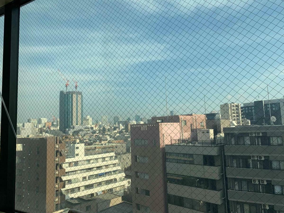 Ace Inn Shinjuku Tokio Buitenkant foto